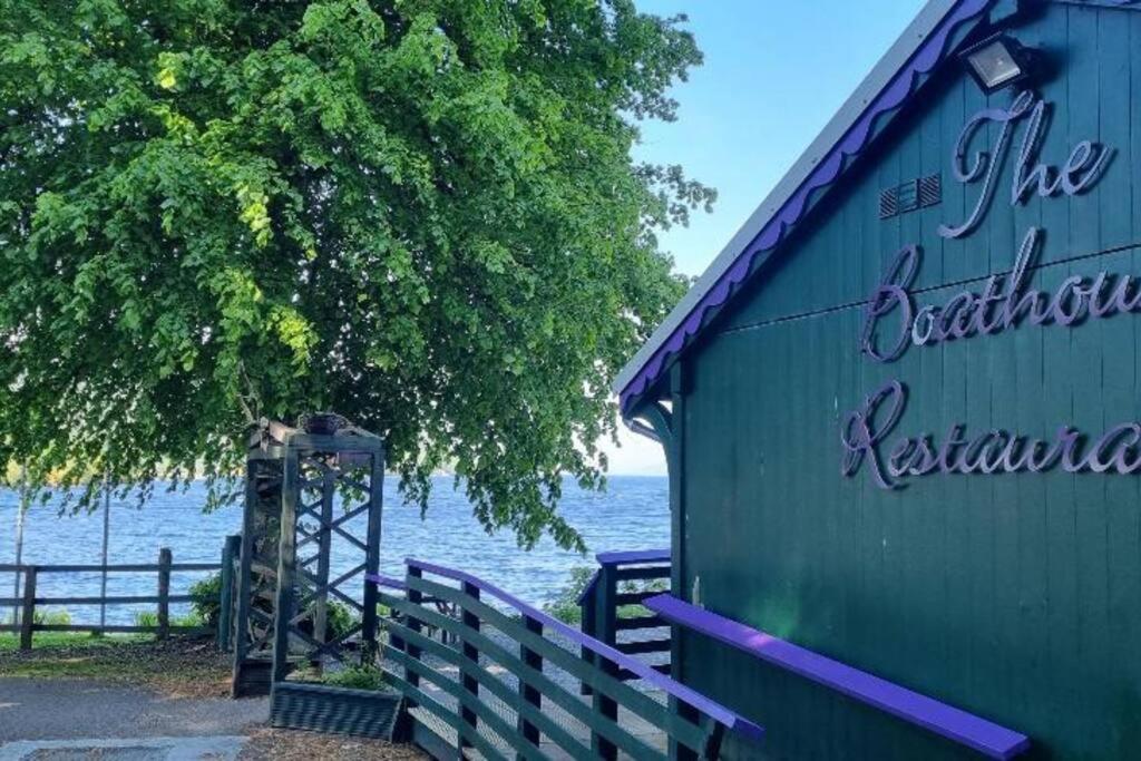 포트오거스타 Loch Ness - Luxury Highland Retreat In Scotland 아파트 외부 사진