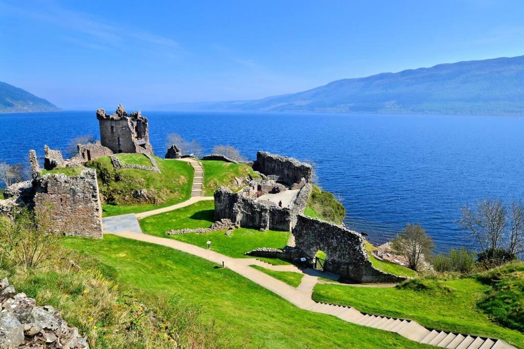 포트오거스타 Loch Ness - Luxury Highland Retreat In Scotland 아파트 외부 사진