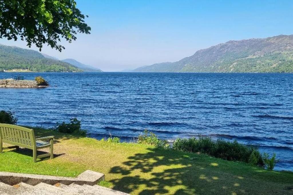 포트오거스타 Loch Ness - Luxury Highland Retreat In Scotland 아파트 외부 사진