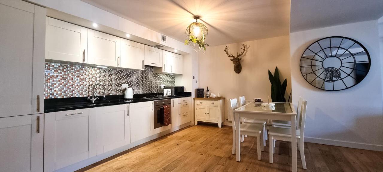 포트오거스타 Loch Ness - Luxury Highland Retreat In Scotland 아파트 외부 사진